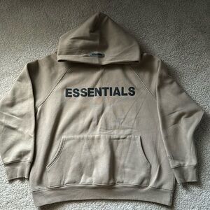 Essentials Fear of God Hoodie